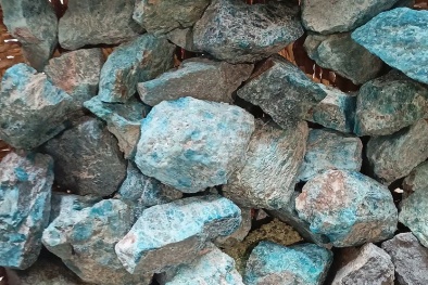 Phương pháp mới chi phí thấp biến đá thông thường thành nơi lưu trữ CO2 