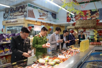Xử lý nghiêm hành vi vi phạm quy định về an toàn 13Win OKVIP Cá cược bóng đá tại TP.HCM