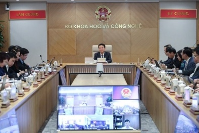 Lấy AI làm trọng tâm của KH&CN, đổi mới sáng tạo, chuyển đổi số