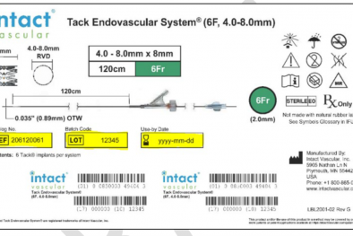 Philips thu hồi hệ thống Tack Endovascular do nguy cơ gây biến chứng nghiêm trọng
