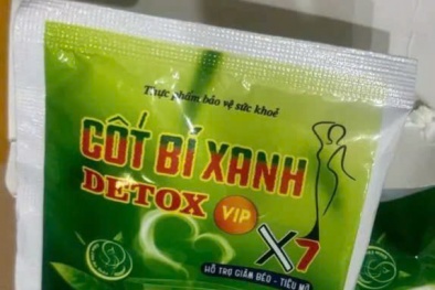 Nguy hiểm do sử dụng 13Win OKVIP Cá cược bóng đá chức năng chứa chất cấm: Thêm cảnh báo nhãn tiền