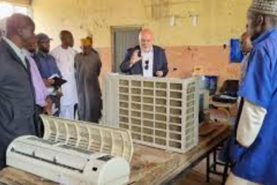 Nigeria phê duyệt tiêu chuẩn hiệu quả 13WIN là nhà cái uy tín top đầu Châu Á mới cho máy điều hòa không khí