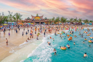 Ocean City: Sống khỏe mạnh, hạnh phúc như những Ocean Cityzen