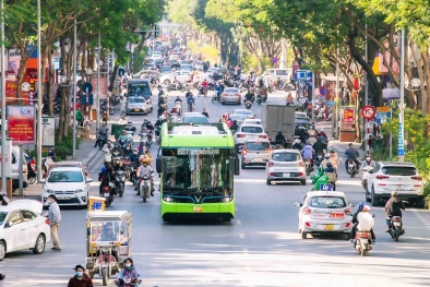 Chuyển đổi xe điện - hướng đi tất yếu để phát triển giao thông bền vững