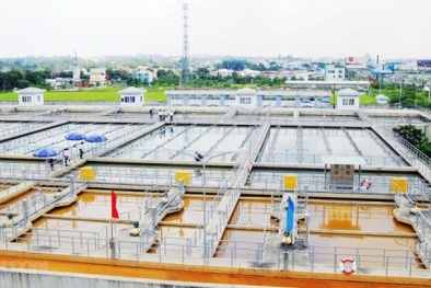 Khẩn trương hoàn thiện dự thảo Luật Cấp, Thoát nước