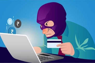 Nhiều ngân hàng cảnh báo nguy cơ bay sạch tiền trong tài khoản khi giao dịch trực tuyến