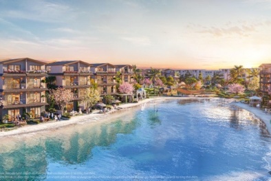 The Komorebi - Kiệt tác sống nghỉ dưỡng chuẩn Nhật, tâm điểm đầu tư đắt giá tại ‘đảo tỷ phú’