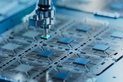 Trung Quốc phát triển đột phá trong công nghệ chip không cần silicon 