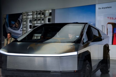Tesla triệu hồi hơn 46.000 xe điện Cybertruck tại thị trường Mỹ do lỗi tấm ốp ngoài