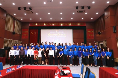 Đối thoại giữa Đảng ủy, Lãnh đạo Ủy ban TCĐLCL Quốc gia và đoàn viên thanh niên 