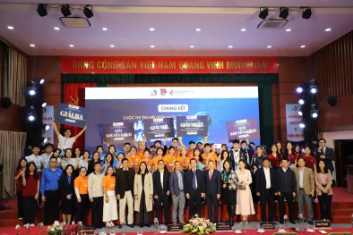Nâng cao nhận thức về năng suất chất lượng cho sinh viên trong 'kỷ nguyên vươn mình' của dân tộc 