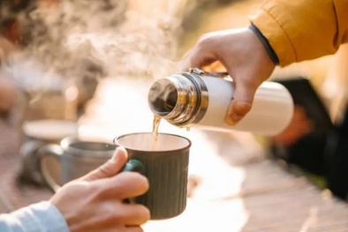 Loại nước không nên đựng trong bình giữ nhiệt vì cực độc
