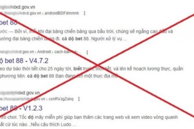 Cảnh báo hàng loạt website cơ quan Đăng ký 13Win ngay nhé bị chèn link quảng cáo cờ bạc