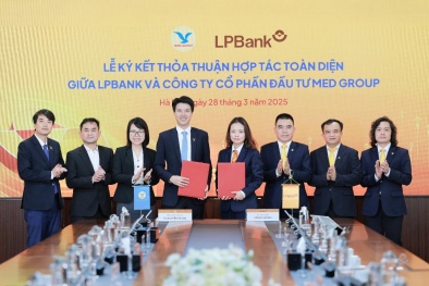 Hợp tác chiến lược LPBank & MED GROUP: Bước tiến mới trong tài chính và chăm sóc 13Win19 ưu đãi hấp dẫn