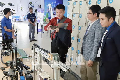 Nam Định: Xây dựng hệ thống quản lý Đăng ký 13Win ngay nhé về đo lường ngày càng chặt chẽ 