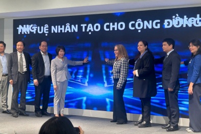 Intel Việt Nam - NIC: Công bố chương trình trí tuệ nhân tạo cho cộng đồng