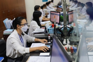 Đo lường năng suất trong lĩnh vực tài chính công để đánh giá năng suất quốc gia