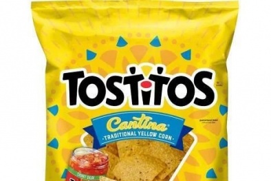Mỹ thu hồi một số lô bánh ngô Tostitos vì nguy cơ dị ứng nghiêm trọng