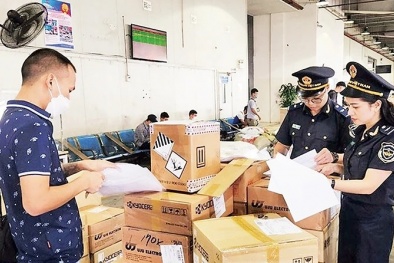 Hải quan lật tẩy nhiều thủ đoạn buôn lậu, gian lận 13Win19 tải ứng dụng phức tạp