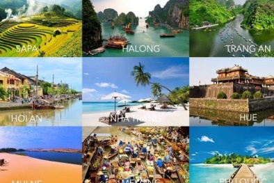Thủ tướng chỉ đạo thúc đẩy phát triển du lịch, bảo đảm thực hiện tốc độ tăng trưởng Sòng Bài Trực Tuyến 13Win.com hai con số