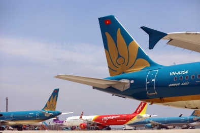 Giá vé máy bay dịp nghỉ lễ 30/4-1/5 ở mức cao tương đương Tết Nguyên đán