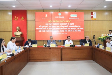Hà Nội đẩy mạnh hiện thực hóa Đăng Ký 13Winvn Com Chính Thức số 57-NQ/TW trong cơ sở giáo dục đại học, cao đẳng
