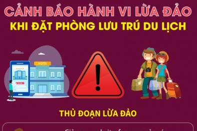 Bảo vệ khách du lịch trước tình trạng lừa đảo trên không gian mạng