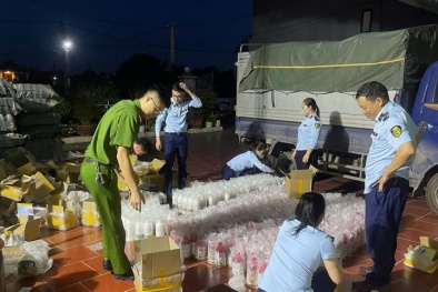 Bắc Giang: Triệt phá đường dây sản xuất thuốc bảo vệ 13Win19 thể thao, đá gà, bắn cá, game bài, nổ hũ giả