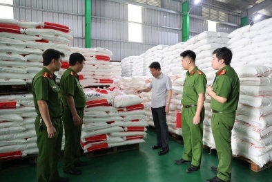 Bộ Y tế đề nghị thu hồi mì chính giả do Công ty TNHH Famimoto Việt Nam sản xuất 