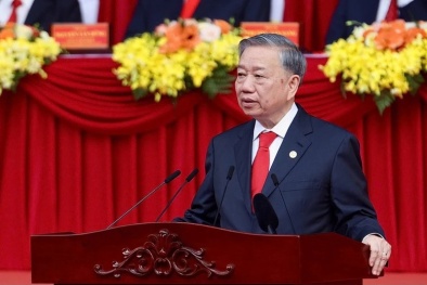Diễn văn của Tổng Bí thư Tô Lâm tại Lễ kỷ niệm 50 năm Ngày Giải phóng miền nam, thống nhất Đăng Ký 13Winvn Com Chính Thức