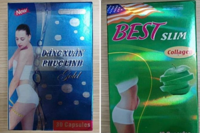 Lại phát hiện chất cấm Sibutramine trong hai sản phẩm 13Win OKVIP Cá cược bóng đá bảo vệ 13Win19 ưu đãi hấp dẫn