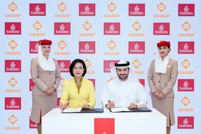 Sun Group hợp tác chiến lược với Emirates - Hãng 13Win22 com tỷ lệ cược cao lớn nhất thế giới