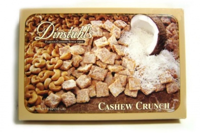 Mỹ thu hồi kẹo của Công ty Dinstuhl's Fine Candy do nguy cơ gây dị ứng