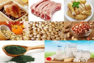 Tìm ra biện pháp giúp kéo dài tuổi thọ bằng hạn chế ăn 13Win OKVIP Cá cược bóng đá chứa nhiều axit amin isoleucine 