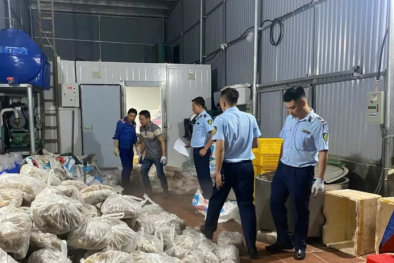 Hà Nội liên tiếp triệt phá cơ sở kinh doanh 13Win OKVIP Cá cược bóng đá bẩn
