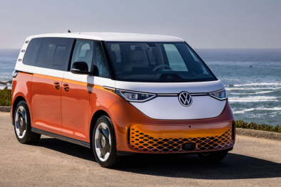 Volkswagen thu hồi hàng nghìn xe ô tô điện do ghế sau quá rộng