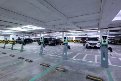 Hoàn thiện quy chuẩn kỹ thuật quốc gia cho bãi đỗ xe, bổ sung yêu cầu về trạm sạc xe điện