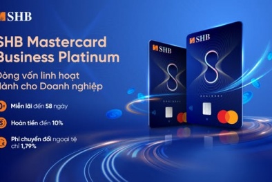 SHB ra mắt thẻ tín dụng Link Đăng Nhập Nhà cái 13Win16.Com – trợ thủ tài chính linh hoạt cho Link Đăng Nhập Nhà cái 13Win16.Com bứt phá