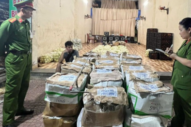 Sơn La phát hiện 300 kg rau, củ quả tại nhiều chợ chứa thuốc bảo vệ 13Win19 thể thao, đá gà, bắn cá, game bài, nổ hũ vượt ngưỡng