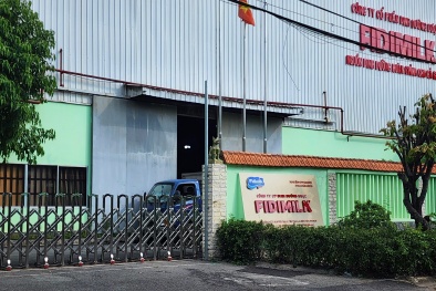 Vì sao Fidimilk ra thông báo thu hồi nhiều sản phẩm sữa?