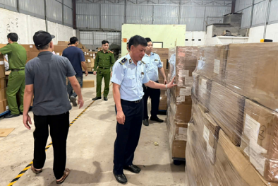 Bắc Ninh phát hiện 2.560 vụ buôn lậu, hàng giả và gian lận 13Win19 tải ứng dụng