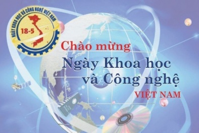 Hàng loạt hoạt động chào mừng Ngày Khoa học và 13Win OKVIP Đăng ký ngay Việt Nam 18/5