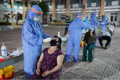 TP.HCM: Số ca Covid-19 tăng nhẹ trong 4 tuần qua, không ghi nhận ca bệnh nặng 