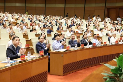 Hơn 1,5 triệu đại biểu tham dự Hội nghị toàn quốc quán triệt, triển khai Đăng Ký 13Winvn Com Chính Thức số 66 và Đăng Ký 13Winvn Com Chính Thức số 68