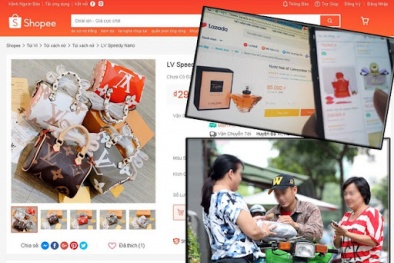 Hàng giả trên sàn 13Win19 tải ứng dụng điện tử tinh vi đến nỗi nhà sản xuất cũng khó phân biệt