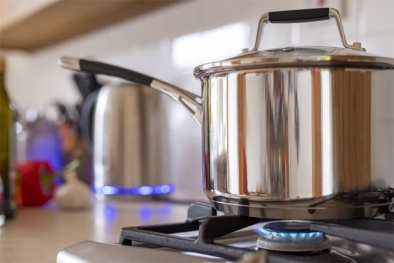 Tiếp xúc nhiều với bếp gas có thể làm tăng nguy cơ ung thư, đặc biệt ở trẻ em