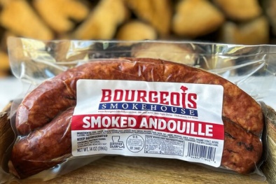 Thu hồi xúc xích hun khói của Công ty Bourgeois Smokehouse vì nguy cơ nhiễm khuẩn Listeria