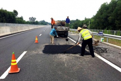 TCVN 14182:2024 về bảo dưỡng thường xuyên đường bộ