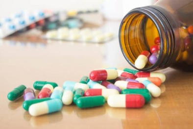 Phát hiện thuốc hen suyễn Theophylin 200mg giả đang được bán ở Hà Nội