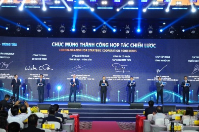 Bà Rịa – Vũng Tàu ký kết hợp tác với Sun Group, đề xuất hàng loạt dự án hạ tầng chiến lược